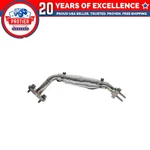 Turbocharger Oil Supply Line Fits Cadillac Chevrolet Buick Gmc Ats Camaro CT6 New. Price: $26.92.