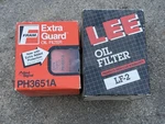 Datsun Oil Filter Fram PH3651A Lee LF-2 200SX 280ZX Maxima New. Price: $33.85.