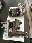 Oem Bmw F80 F82 F83 M4 Left Right Turbocharger S55 Engine 30K Used. Price: $380.00.