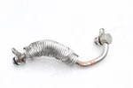 08-10 Bmw E60 535I Turbocharger Coolant Return Line Hose 7558900 E5490 Used. Price: $33.96.