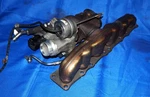 2012-2015 Bmw F10 F01 F06 535I 640I 740I 3.0L N55 Turbocharger Oem Good Used. Price: $149.95.
