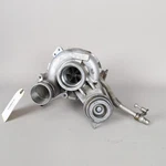 2012-2014 Bmw M5 M6 S63 Left Turbocharger Oem 11657846919 Used. Price: $404.24.