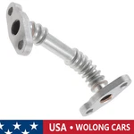 Turbine Oil Hose Assembly Fit For 2012-18 Land Rover Range Evoque New. Price: $22.58.