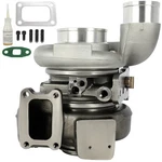Turbocharger For 2018 Ram 2500 6.7L L6 - Diesel 3500 New. Price: $528.99.