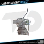 New Genuine Oem Ihi RHF55 Turbocharger For 2007 Subaru Impreza Wrx Sti. Price: $1828.95.