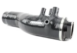 Perrin 3" Black Turbo Inlet Hose With Nozzle For 2015+ Subaru Wrx FA20 New. Price: $160.65.