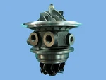 For Subaru Impreza Wrx EJ20 RHF55 VF43 Oe 14411AA620 Turbocharger Chra Cartridge New. Price: $198.00.