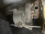 Audi Turbo Charger Used. Price: $130.00.