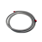 Aeromotive Fuel Hose 15706; -08AN 12 Feet Satin Racing New. Price: $189.34.