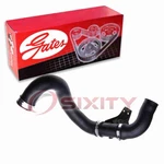Gates 26272 Turbocharger Intercooler Hose For R28400/K R28370 Yr New. Price: $106.69.