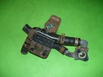 2010 Hino 268 Engine J08E-TV Egr Cooler Piping Bracket Splitter Hose Connector Used. Price: $95.00.