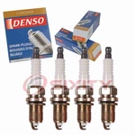 Pc Denso Standard U-groove Spark Plugs For 2007-2008 Kia Rondo 2.4L L4 Xm New. Price: $18.32.
