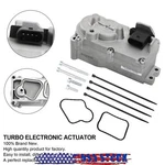 Turbo Electronic Actuator For Dodge Ram Cummins Vgt 6.7L Holset 68481772AA New. Price: $419.88.