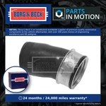 Turbo Hose Rear Lower, Right BTH1153 Borg & Beck Charger 1K0145828AC 1K0145828F New. Price: $35.80.