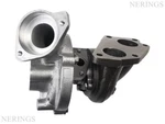 Turbocharger Bmw E90 E60 E61 X3 X5 X6 3.5D 210KW M57 D30 54399880065 General&uuml;berholt. Price: $479.95.