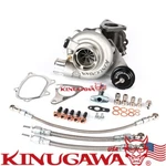 Kinugawa Ball Bearing Turbo 3" GT28-G25 550 48/60MM For Subaru Wrx Sti A/r .49 New. Price: $1198.00.
