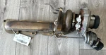 2012 2013 Mercedes CL550 CLS550 E550 Left Turbocharger, 2780901780, Oem Used. Price: $175.00.