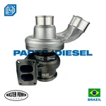 Mack E7 S400S069 Master Power Turbocharger 173126 631GC5153AM3X 631GC5153AM2X New. Price: $1067.34.