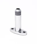 Torque Solution Extended Port Matched Oil Drain Flange For -10AN New. Price: $48.23.