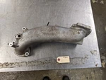 Turbo Air Inlet 11-16 Chevrolet Silverado 2500 Hd 6.6 897363568 Duramax Diesel Used. Price: $49.95.
