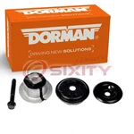 Dorman Rear Upper Suspension Subframe Bushing Kit For 2004-2008 Pontiac Qg New. Price: $98.48.