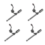 4X 9L6969 0R2504 Fuel Injector For Caterpillar 225 508 613 910 931 3208 New. Price: $202.19.