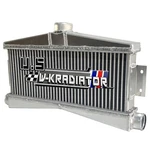 25"CORE Treadstone Twin Turbo TRTTC9 Intercooler 1300HP Corvette Camaro Viper Ls New. Price: $675.00.