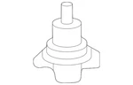 Genuine Mercedes-benz Solenoid Valve 000-153-15-00 New. Price: $132.90.