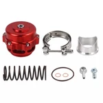 Tial Q Blow Off Valve Bov Authentic 50MM 10 Psi Spring Red W/ Mild Steel Flange New. Price: $238.45.