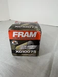 Fram Ultra Synthetic Oil Filter XG10075. Fits Bmw 325I Series New. Price: $18.00.