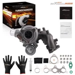 K03 Turbocharger For Hyundai Veloster Hatchback 3-DOOR 1.6L 2013-2017 New. Price: $240.99.