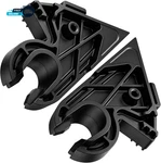 2 Pack 731-10069D Hood Pivot Bracket Compatible With Cub Cadet / Mtd Lawn Mower New. Price: $13.78.