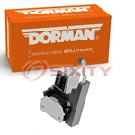 Dorman Rear Left Lock Actuator Motor For 2002-2007 Gmc Envoy Body Doors New. Price: $61.98.