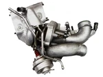 07-11 Bentley Continental Gtc Left Engine Turbocharger 07C145061H Oem Used. Price: $319.78.
