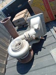 Turbo By Garrett Detroit Diesel, Used. Price: $1800.00.