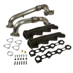 Bd Diesel 1041484 08-10 Ford F-250/F-350/F-450/F-550 Powerstroke 6.4L Up Pip New. Price: $1016.95.