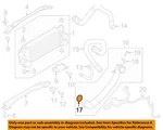 Ford Oem 18-23 Expedition Cooling Intercooler-outlet Hose Clamp FL3Z19A779A New. Price: $29.52.
