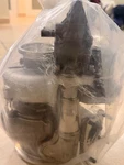 Porsche Driver Side Turbo, Oem 0PB-145-701-P. Brand New. Price: $4450.00.