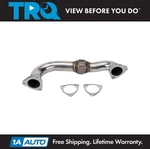 Trq Turbocharger Up-pipe Fits 2008-2010 Ford F-250 F-350 F-450 F-550 Super Duty New. Price: $114.95.