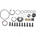 Turbocharger Kit-eng Code: Lmm Rotomaster A1660306N New. Price: $145.64.