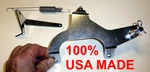 Mopar Edelbrock Performer Rpm 440 Manifold Throttle Bracket W/ Oem Kickdown New. Price: $78.77.