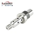 Raceorly Engine Vvt Solenoid For Mercedes C230 2003-2005 L4 1.8L M271 2710500171 New. Price: $31.00.