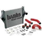 Intercooler Upgrade For 2003-2005 Dodge Ram 2500/3500 5.9L Cummins W/ Intake New. Price: $1429.00.