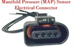 Manifold Pressure Map Sensor Connector Fits Audi 2011-2018 Bentley 2016-2019 New. Price: $20.99.