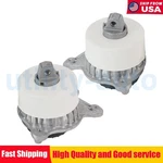 2PCS Front Left & Right Engine Mounting For Benz C-class W205 C205 C63 Amg M177 New. Price: $149.99.
