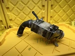 2009-2017 Bmw 550 650 750 4.4L Twin-turbo Right Engine Radiator Air Intercooler Used. Price: $55.49.