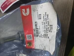 Cummins Coolant Supply Hose For Isx Part Number 3691143 New. Price: $100.00.