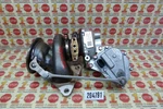 2022-2025 Toyota Tundra Left Engine Turbocharger 17201-F4010 Oem Used. Price: $389.99.
