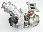 Genuine Volkswagen/audi 2.0L Turbocharger W/exhaust Manifold 06K145689D New. Price: $780.00.