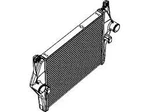 03-04 Dodge Ram Oem Mopar Cummins Intercooler 52028881AC 194496 Used. Price: $269.00.